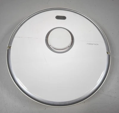 Roborock S5 Max Roboter Staubsauger - Für Teile, Zeichen Der Anwendung - Bild 1 von 4