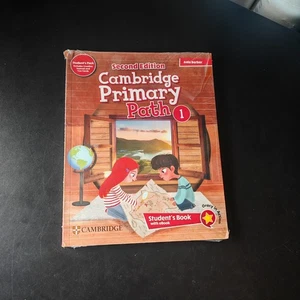 Cambridge Primary Path Ser.: Cambridge Primary Path Level 1 Student's Book with - Imagen 1 de 6
