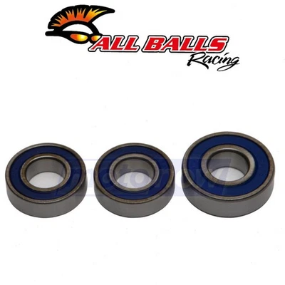 All Balls Rear Wheel Bearing and Seal Kit for 2008-2009 KTM 65 XC - Tires & mx Foto 1 de 4