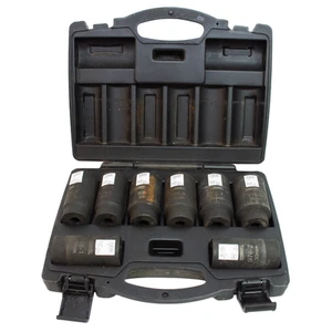 Cornwell Tools HR976 12-Punkt metrisch Achseinheit Steckschlüsselsatz - Bild 1 von 5