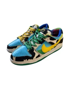Nike SB Chunky Dunkys Ben & Jerry’s Sneaker Mens Size 11 - Picture 1 of 10