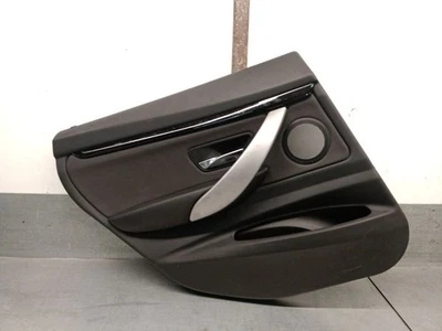 51427404411 GARNITURE DE PORTE ARRIERE GAUCHE / 51427404411 / 5750933 POUR BMW 3 - Photo 1/4