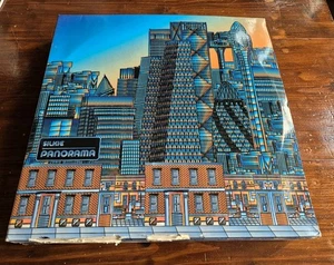 SILKIE - PANORAMA 3XLP MEDILP016 DEEP MEDI MUSIK MONO 2021 VG+! - Picture 1 of 2