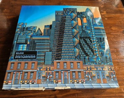 SILKIE - PANORAMA 3XLP MEDILP016 DEEP MEDI MUSIK MONO 2021 VG+! - Image 1 of 2