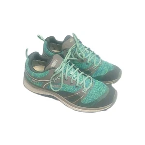 Keen Terradora Waterproof Hiking Shoes Womens Size 7 BEAUTIFUL - Picture 1 of 5