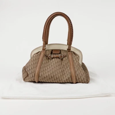 Dior Vintage Oblique Tote Bag 148643728 - Bild 1 von 4