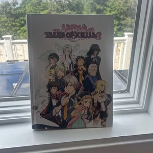 Tales of XILLIA2 Hardcover Top Zustand Prima Offizielle Spielanleitung - Bild 1 von 13