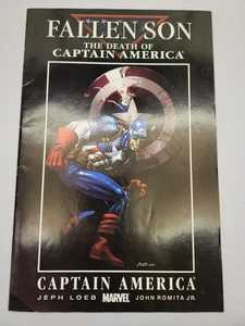 Fallen Son The Death of Captain America #3 - Civil War - Fine/Very Fine - Bild 1 von 12