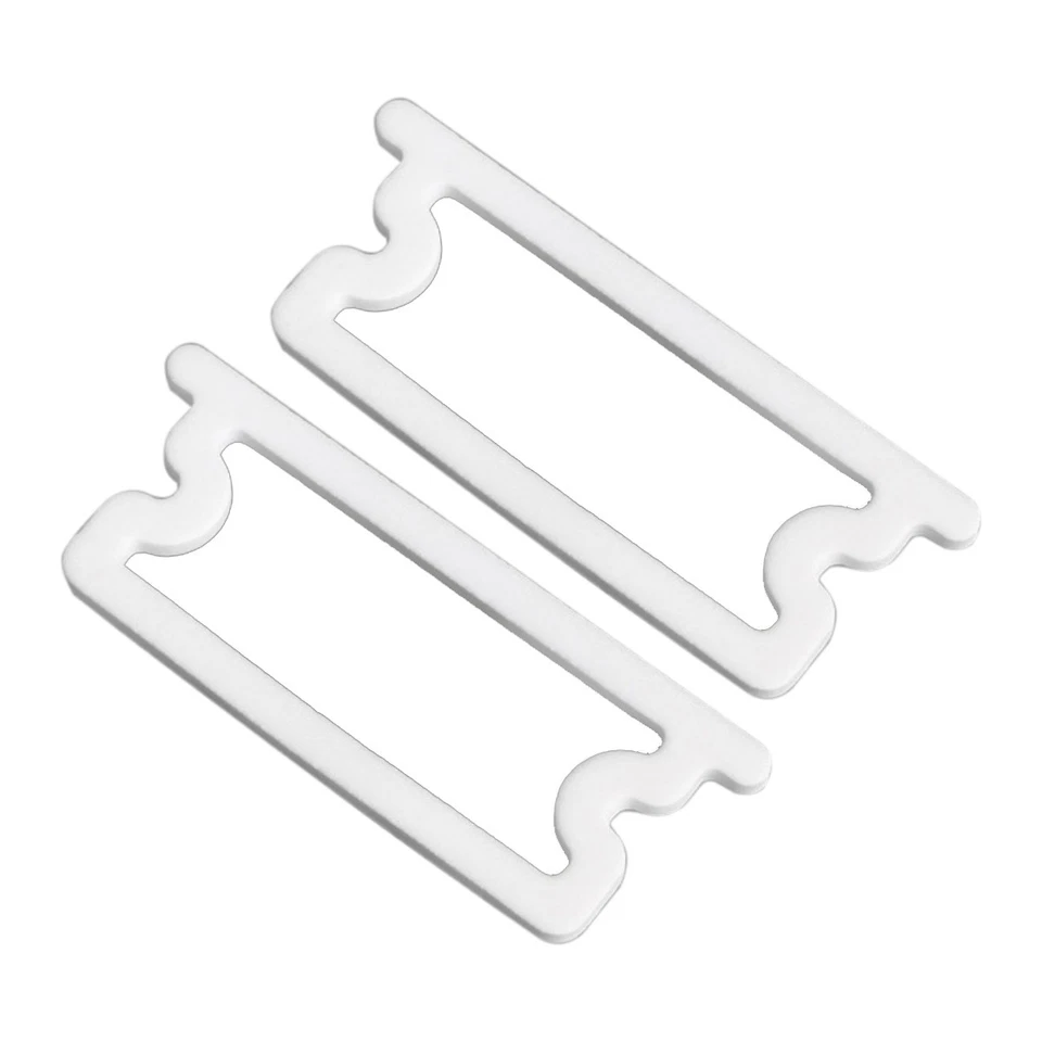 Sellos de junta de luz inversa lámpara de respaldo Oldsmobile Cutlass 1970-72 2 piezas Foto 1 de 4