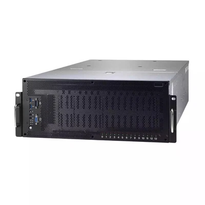 Tyan Thunder HX FT77D B7109: Xeon Platinum 8260, 256GB RAM, 8x GPU Ready Server - Immagine 1 di 4