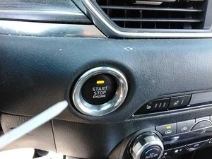 Ignition Switch Silver Fits 17-23 MAZDA CX-5 2971893 - Picture 1 of 14