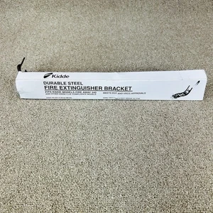 Kidde 420119 MB16R Fire Extinguisher Mount Metal Strap Bracket Heavy Duty 5 Lb - Picture 1 of 10