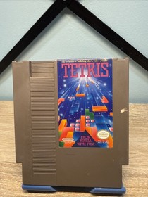 Nintendo Tetris NES Cartucho Original Cl&aacute;sico Juego Puzzle