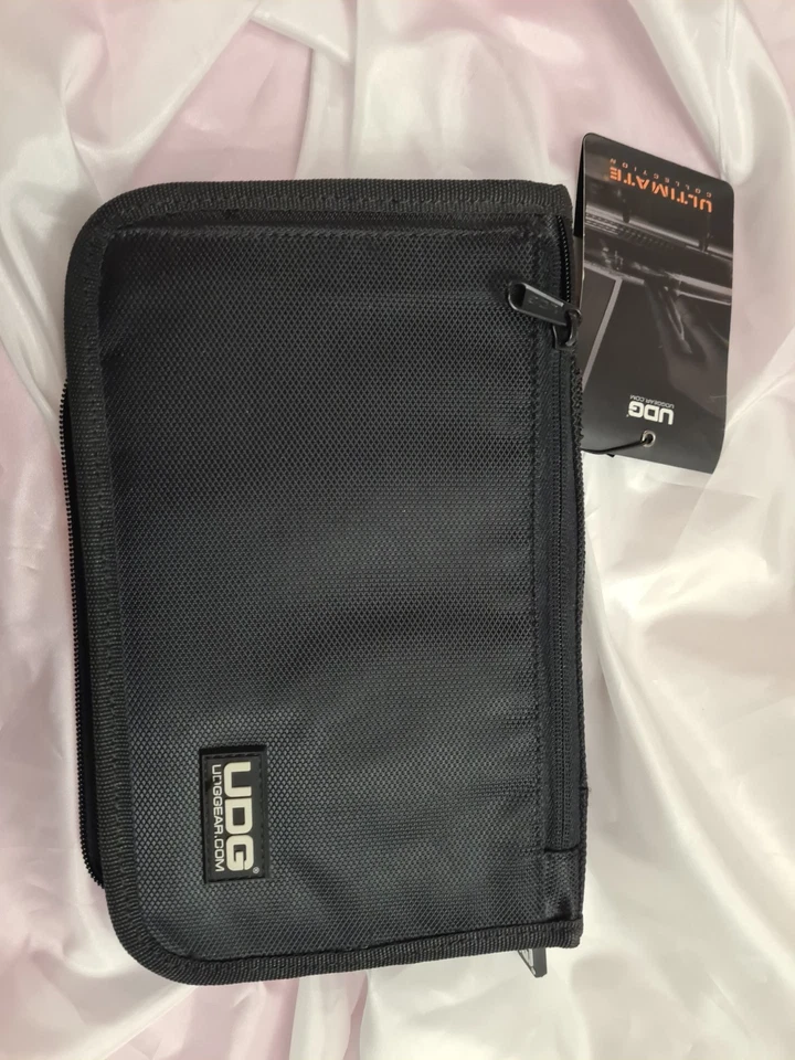 UDG Creator DIGI Hardcase Small Black - DJ Accessory Case for USB, Media, etc - Image 1 of 4