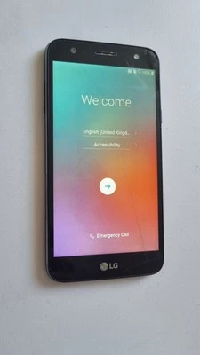 LG X Power 2 - Schwarz (Ohne Simlock) (Einzel-SIM) gebraucht voll funktionsfähig - Bild 1 von 4