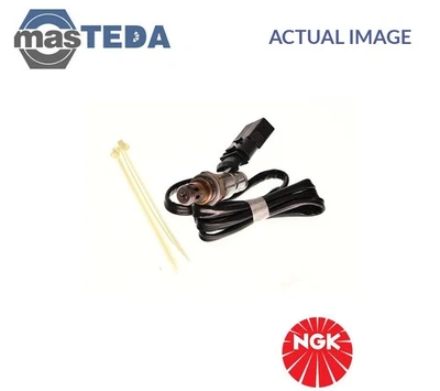 97303 LAMBDA OXYGEN O2 SENSOR LEFT NGK FOR SKODA SUPERB I 2.0 85KW - Image 1 of 4