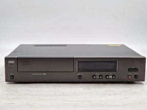 Reproductor De CD NAD 5200 Compacto - Usado, Funciona, Sin Accesorios - Imagen 1 de 8