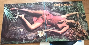 ROXY MUSIC —STRANDED Island Records ILPS 9252 1973 First UK Pressing - Picture 1 of 5