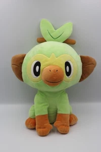 Pokemon Grookey 14 Zoll Plüschtier ohne Sound Build a Bear Starter Gen 8 - Bild 1 von 5