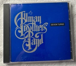 The Allman Brothers Band, Seven, Single, Promo, CD, 1990 - Bild 1 von 3