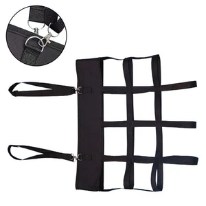 Support de ventilateur pour boîte légère stable AdjuFor pour chevaux restez a - Picture 1 of 7