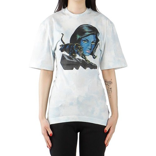 OFF WHITE T shirt donna manica corta Off White 30977954
