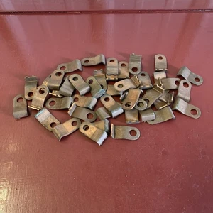 1930 's 1940 's STARTER MOTOR SWITCH CONTACT LOT (45) FOR CHRYSLER CHEVROLET GM - Picture 1 of 5