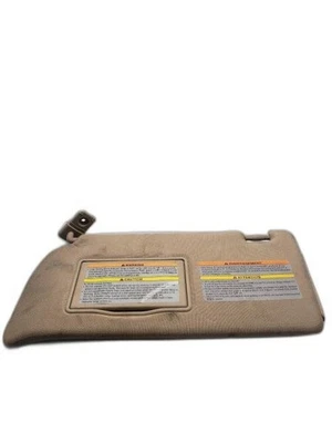 Parasol izquierdo conductor sin iluminación compatible con 05-12 PATHFINDER 1216720 Foto 1 de 4