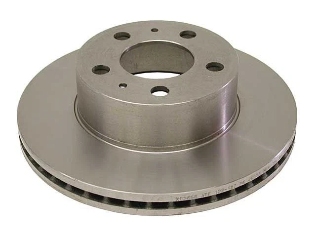 Rotor de freno delantero 32QBGV87 para 240 244 242 245 262 264 265 1993 1984 1976 1977 Foto 1 de 1