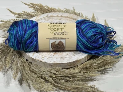 Pinturas suaves Caron Simply hilo Oceana 0006 Foto 1 de 4