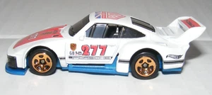 Hot Wheels Unspun Porsche 935 Turbo Magnus Walker Urban Outlaw MINT - Picture 1 of 4