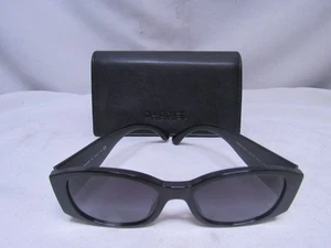 Chanel 5450-A C.501/S6  Sunglasses 54 17 140 3N - Picture 1 of 12