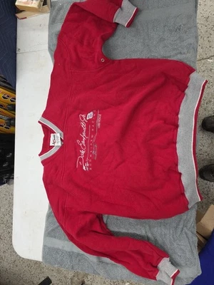 Suéter Chase Authentics Dale Earnhardt Jr. Cuello Redondo De Colección Años 90, Talla L, NASCAR Foto 1 de 3