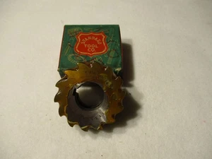Standard Tool Co. NOS High Speed milling cutter 2 1/2"x 1" x 1" Free Shipping - Picture 1 of 3