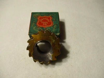 Standard Tool Co. NOS High Speed milling cutter 2 1/2"x 1" x 1" Free Shipping - Image 1 of 3