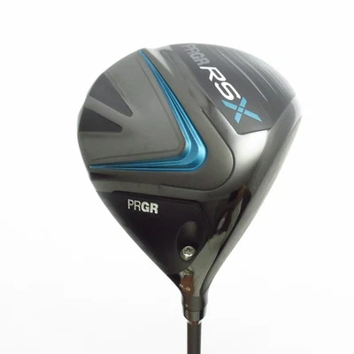 PRGR RSX MAX 2024 9.5° Stiff Regular RH 45.5in Driver Diamana FOR PRGR HC 299g - Image 1 of 4