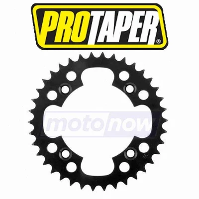 ProTaper ATV CS4 Steel Rear Sprocket for 1993-2008 Honda TRX300EX Sportrax - zk Foto 1 de 4