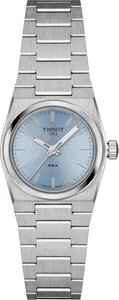 Tissot PRX Quartz 25mm, Swiss Quartz Watch for Women, Stainless Steel Case, T137 - Picture 1 of 5