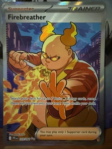 Firebreather 119/094 Me02: Phantasmal Flames Holo - Imagen 1 de 2