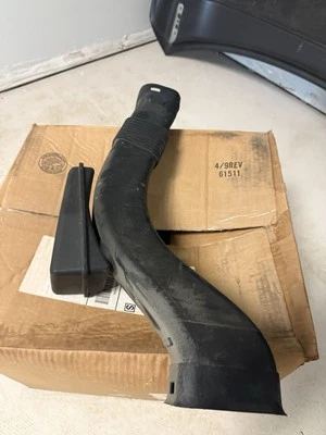 ✅Conductor delantero izquierdo tubo conducto admisión aire bmw 750li 2011 - 70345382 Foto 1 de 4