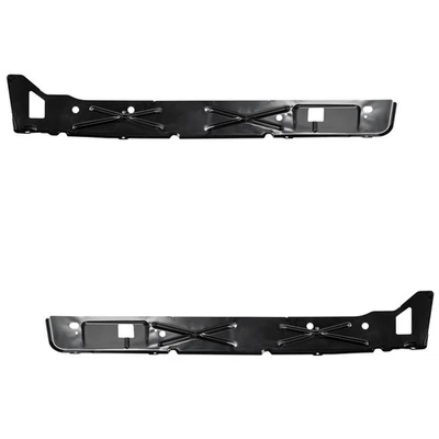 Rocker Panel Set For 99-07 Chevy Silverado 1500 Sierra 1500 Left and Right Inner - Image 1 of 4