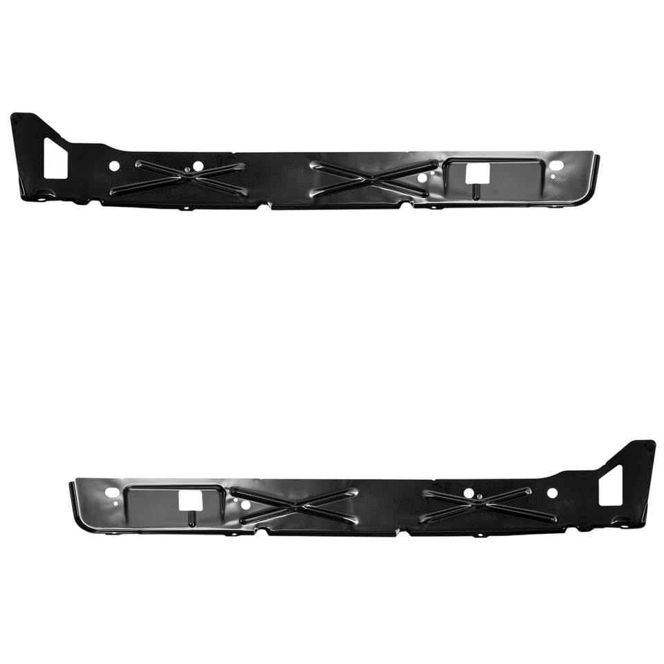 Rocker Panel Set For 99-07 Chevy Silverado 1500 Sierra 1500 Left and Right Inner - Image 1 of 4