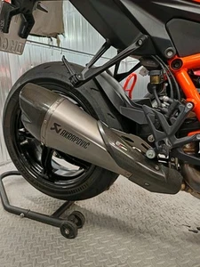 Akrapovic Titan Auspuff KTM 1290 / 1390 - Bild 1 von 8
