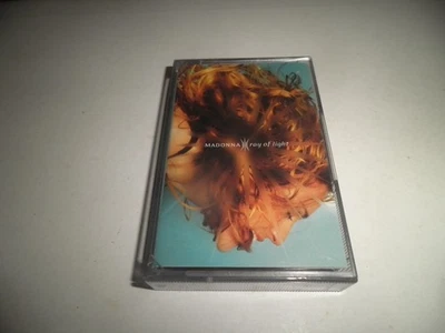 Madonna -   Ray Of Light  -  Cassette tape Single - Image 1 of 2
