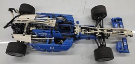 LEGO 8461 RACERS Williams F1 Team - 2002 - Incomplete
