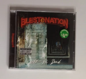 Blestenation -  Left for Dead (CD, 2009) Suburban Noise Records - Foto 1 di 3