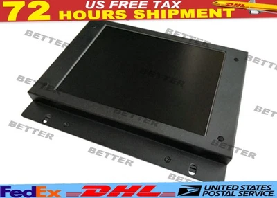 NEW FANUC A61L-0001-0076 LCD Display Screen Panel - Image 1 of 4