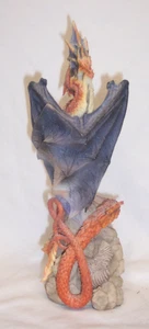 Enchanted Dragon Model - Picture 1 of 2