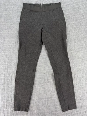 J. Crew Women’s Black Pixie Pant Stretch Legging Charcoal Gray Size 2R - Image 1 of 4