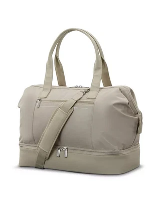 Samsonite Better than Basic Drop Bottom Weekender Duffel - Image 1 of 4